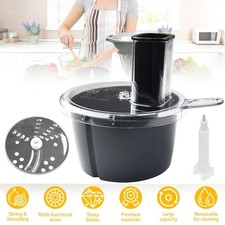 Gemüseschneider für Thermomix TM5 & TM6 Spi...