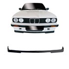 Spoilerlippe Spoiler Frontspoiler vorn Passend für BMW E30 1982-1994, mit ABE