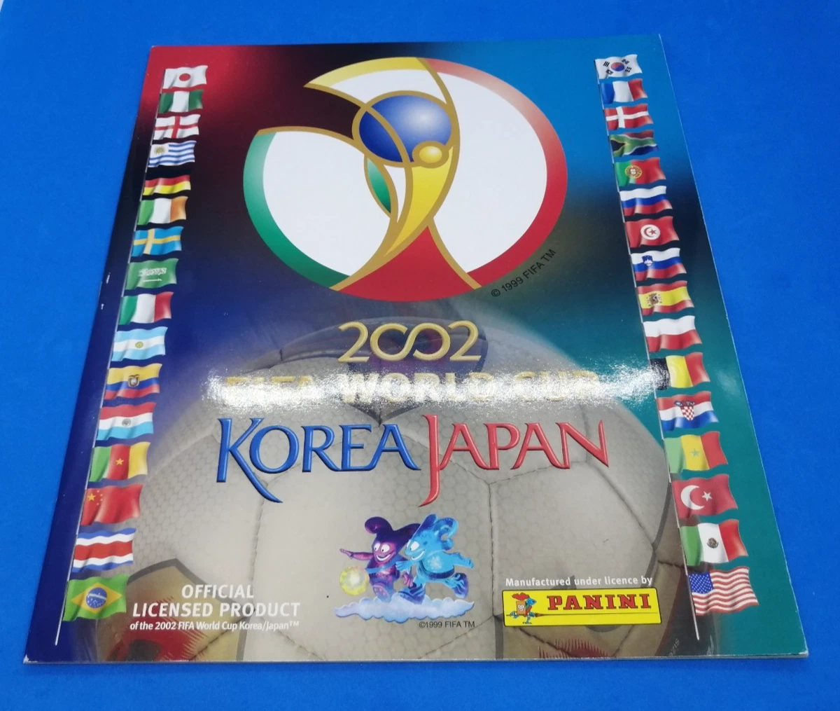 d*9様 PANINI 2002 FIFA ワールドカップ ステッカー 未開封B d*9様 PANINI 2002 FIFA ワールドカップ ステッカー 未開封B