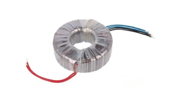 5904006772280 Transformator Toroidalny 300VA 230VAC 24V 24V 6,25A 6,25A TST 300/-image