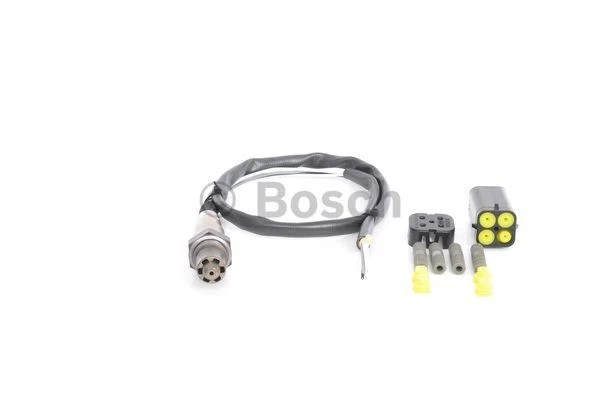 Bosch Oxygen Sensor fi Alfa Romeo 156 J 16V 932 2.0L Petrol 937 A1.000 2002-2005 - image 2 of 4