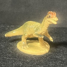 Bullyland Dilophosaurus Dinosaur Figure Prehistoric Collectible A1