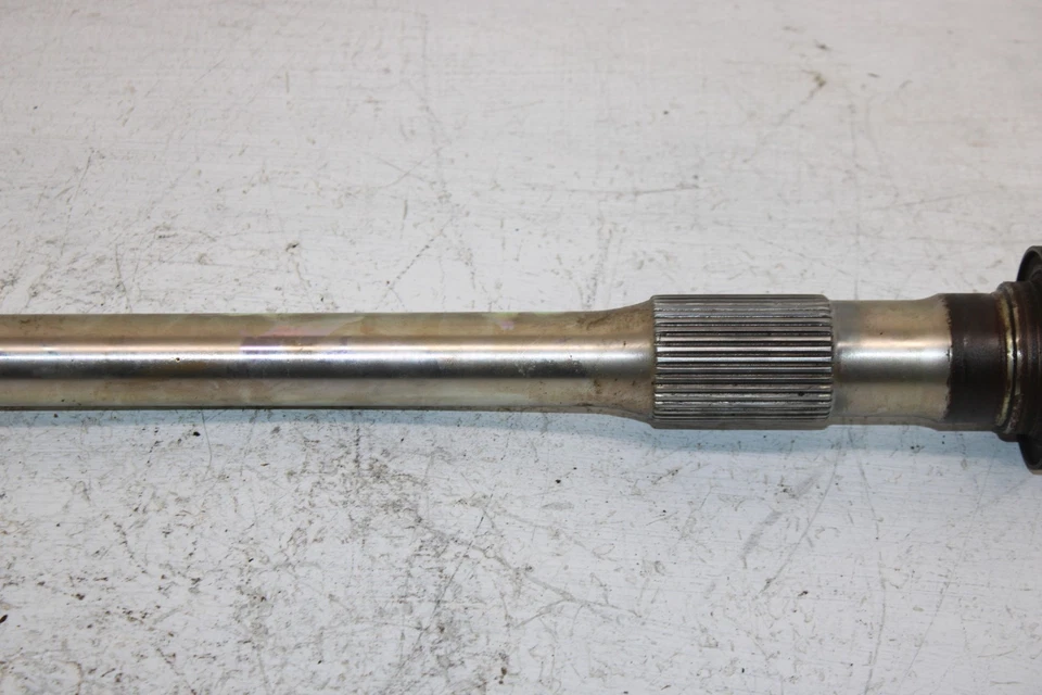 Yamaha Bruin 350 2004 OEM eje trasero 5TE-F5381-00-00 5TE-F5381-20-00 AY24 Foto 3 de 4