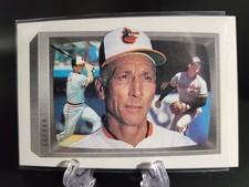 1989 Bowman Baseball- Cal Ripken Sr./ Billy Ripken/ Cal Ripken Jr. #260