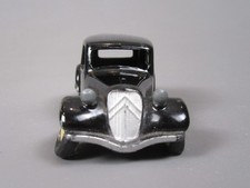 NOREV 1/43 Citroën Hypnos Gris Paris 2008 – Miniature Métal Occasion AMC018963