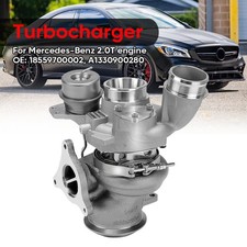 18559700002 für Mercedes Benz A45 A Klasse GLA AMG 360PS Turbo 265KW Turbolader 18559700002 für Mercedes Benz A45 A Klasse GLA AMG 360PS Turbo 265KW Turbolader