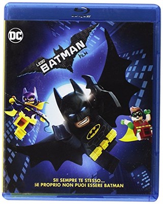 Lego - Batman - Der Film (Blu-ray) WARNER HOME VIDEO