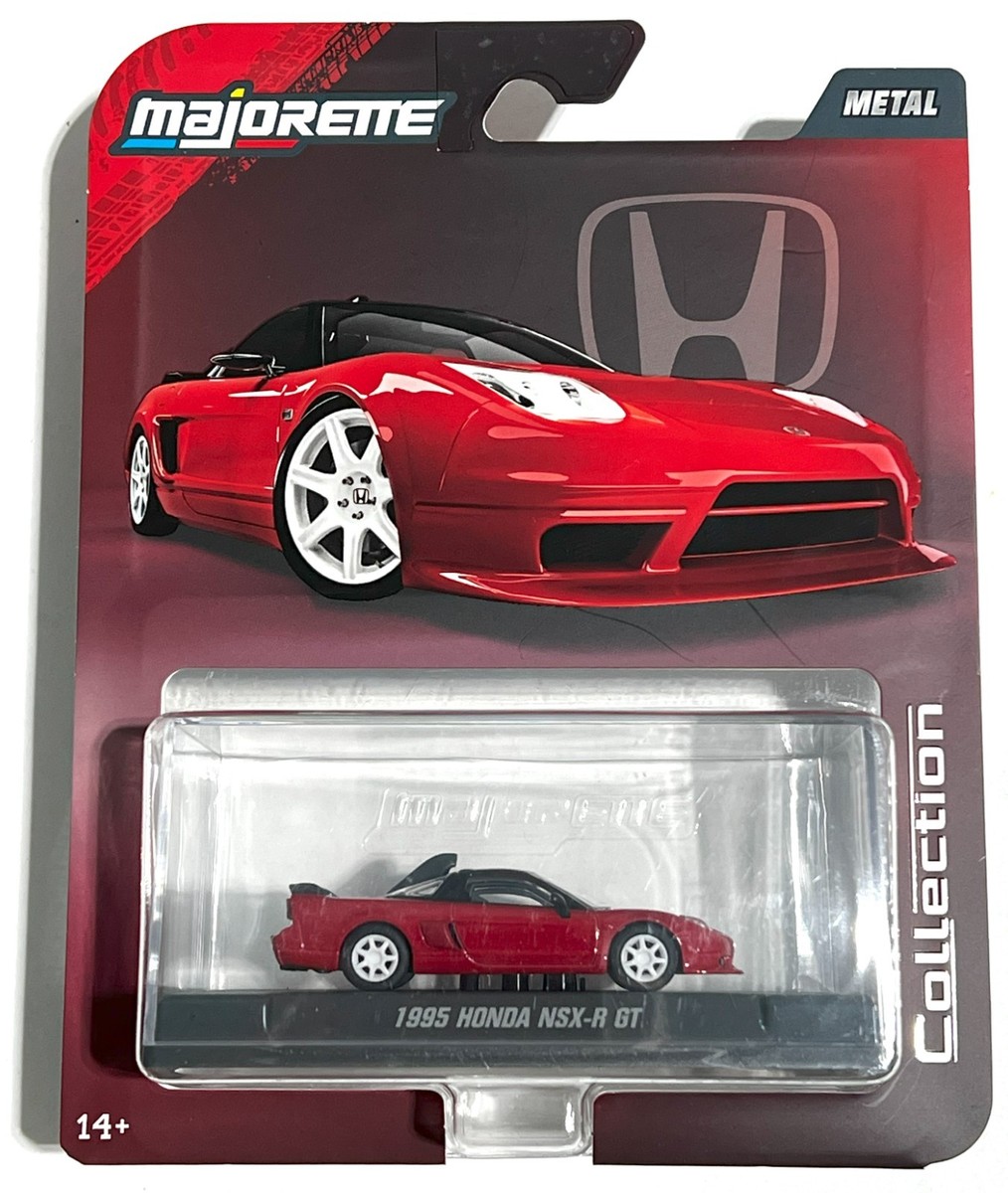 MAJORETTE 1995 HONDA NSX-R GT ミニカー　　1:64 2025 Majorette Collector Series 1995 Honda NSX-R GT | eBay