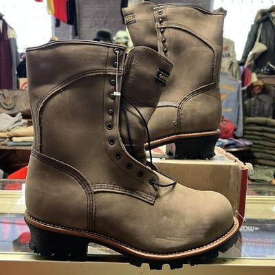 Red Wings Boots 2292 Gore Tex Logger Boots Steel Toe Mens 12  display picture 1
