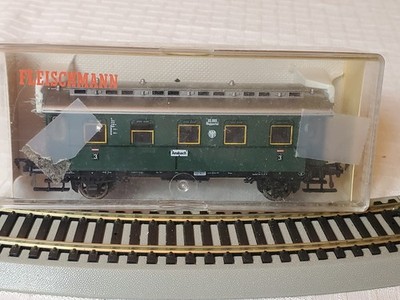 MIB ~ Fleischmann 5069 ~ Ansbach Train Car