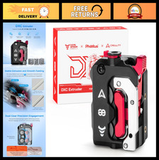 Upgrade Extruder Kit for K1 Series 3D Printers - Smart Filament Detection, Dual