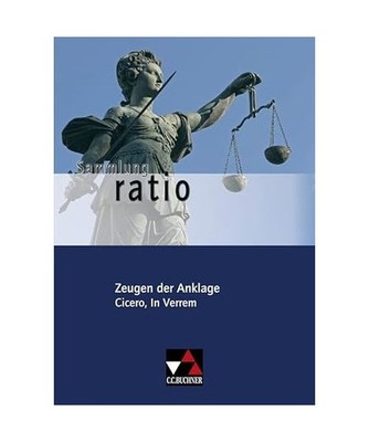 Zeugen der Anklage. Cicero, In Verrem, Marcus Tullius Cicero