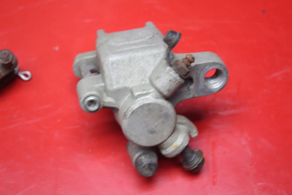 2000 KAWASAKI KX125 REAR BACK BRAKE SETUP - Изображение 3 из 4