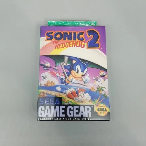 Sega Game Gear Video Games and Consoles for sale | eBay