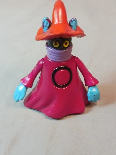 Masters of the Universe Oracle ORKO Action Figure MOTU He-Man 1983 Vintage