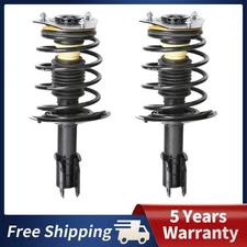 Pair Front Strut & Coil Spring Shock Assembly For 2009-2013 Chevrolet Impala