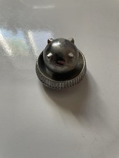 Used Radio Knob 1949 1950 1951 Ford Dash 1952 1953 1954 Heavy Mercury Lincoln