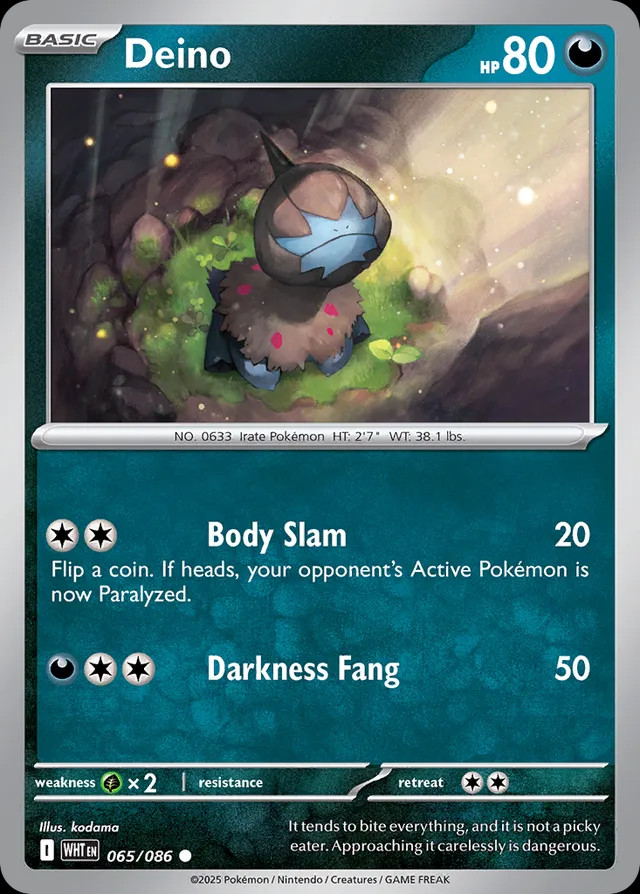 Pokemon TCG White Flare Single Cards 1-086 YOU CHOOSE!! Ready to Ship