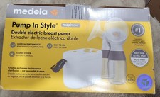 MEDELA PUMP IN STYLE MAXFLOW DOUBLE ELECTRIC BREAST PUMP 101041360