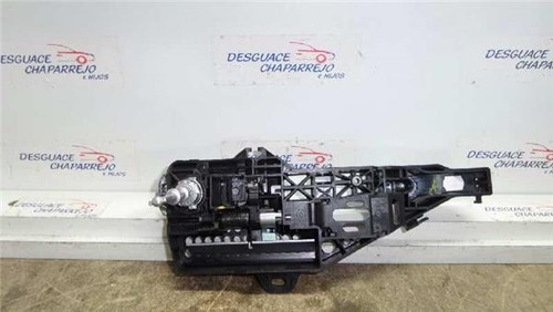 PORTIERGREEP BUITEN LINKS VOOR Renault CLIO IV 1.2 16V (73 CV) - Afbeelding 2 van 5