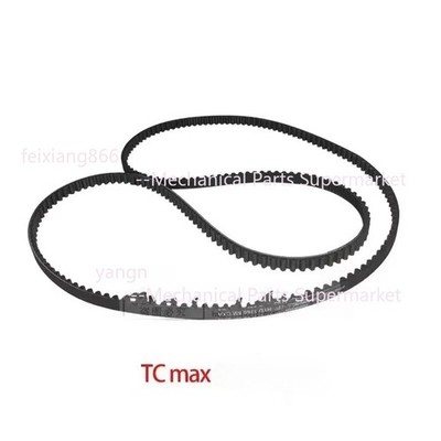 For SOCO TC MAX High-Tension Timing Drive Belt for Electric Motorcycle