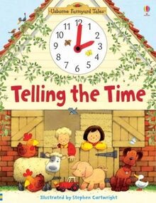 Telling the Time von Amery, Heather | Buch | Zustand gut