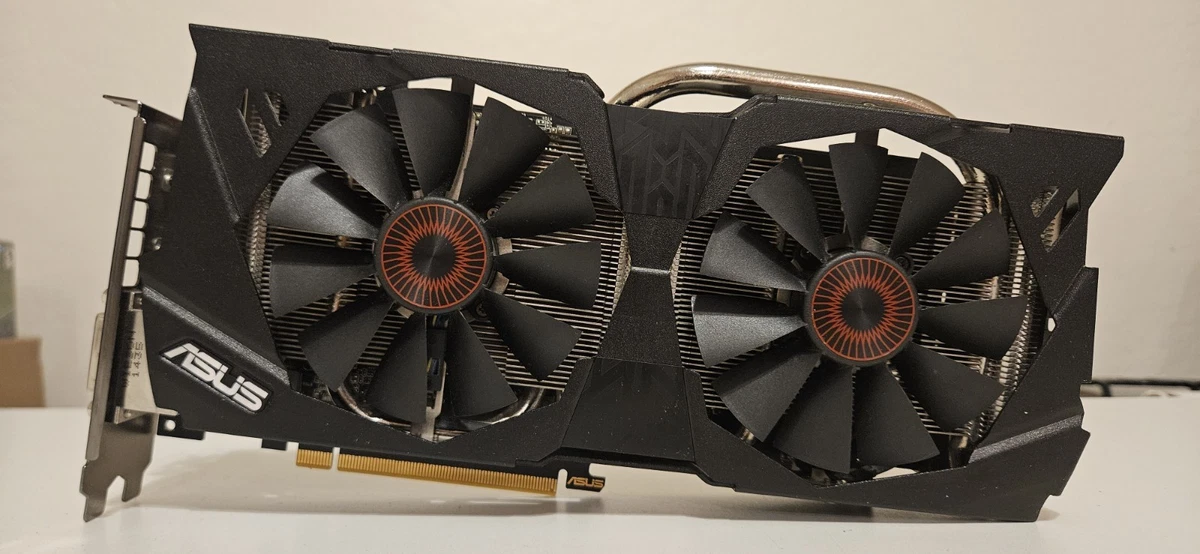 ASUS NVIDIA GeForce GTX 970 Computer Graphics Cards for sale - eBay