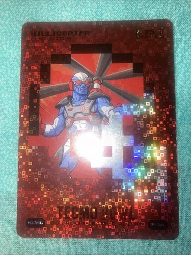 2026 Bo Jackson Battle Arena TecmoBowl HILLICOPTER Helmet Icon Battlefoil HI396