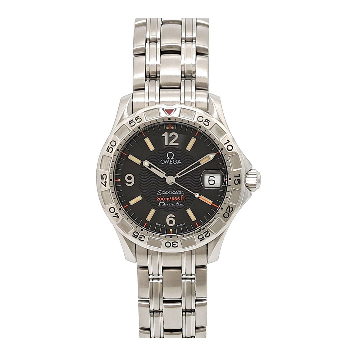 Omega Seamaster Matic 2516.50 Quartz Stainless Steel  746646