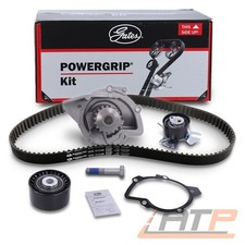 GATES Wasserpumpe + Zahnriemensatz  u.a. für CITROËN, DS, FIAT, FORD, PEUGEOT