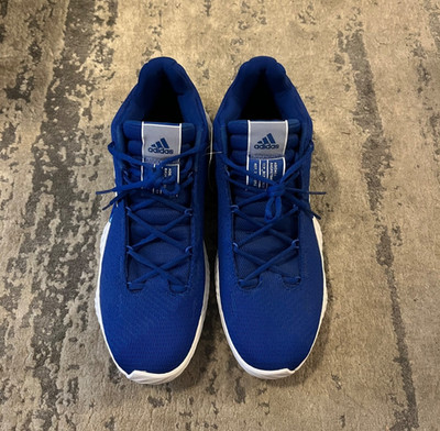 Adidas Pro Bounce 2018 Low (Brand New) Color: Blue Size: 14