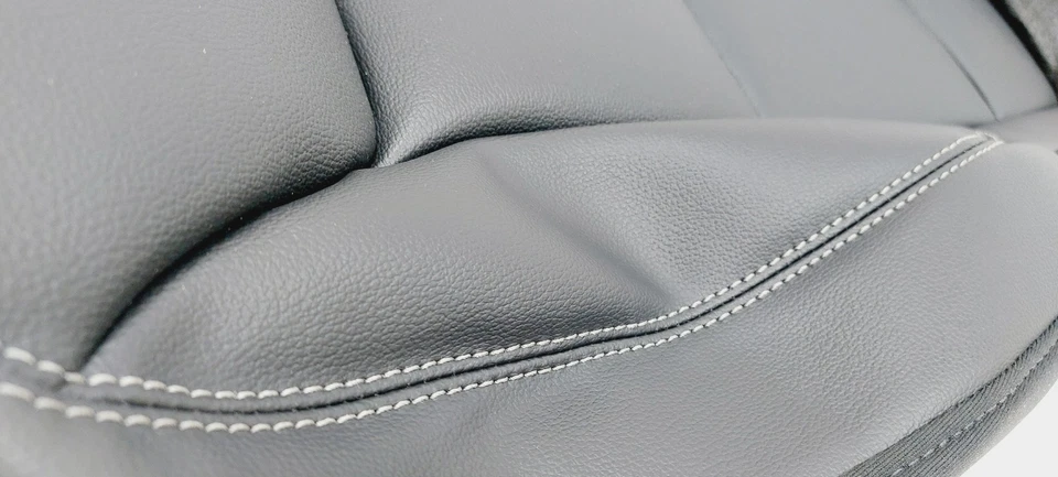 Ford Explorer XLT 2020 2021 2,3 L asiento delantero derecho funda cojín LB5Z7862900EA Foto 4 de 4