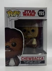 Star Wars Funko Pop - Chewbacca  - No. 195