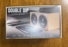 Upcycle Double Dip Wireless Speaker: New