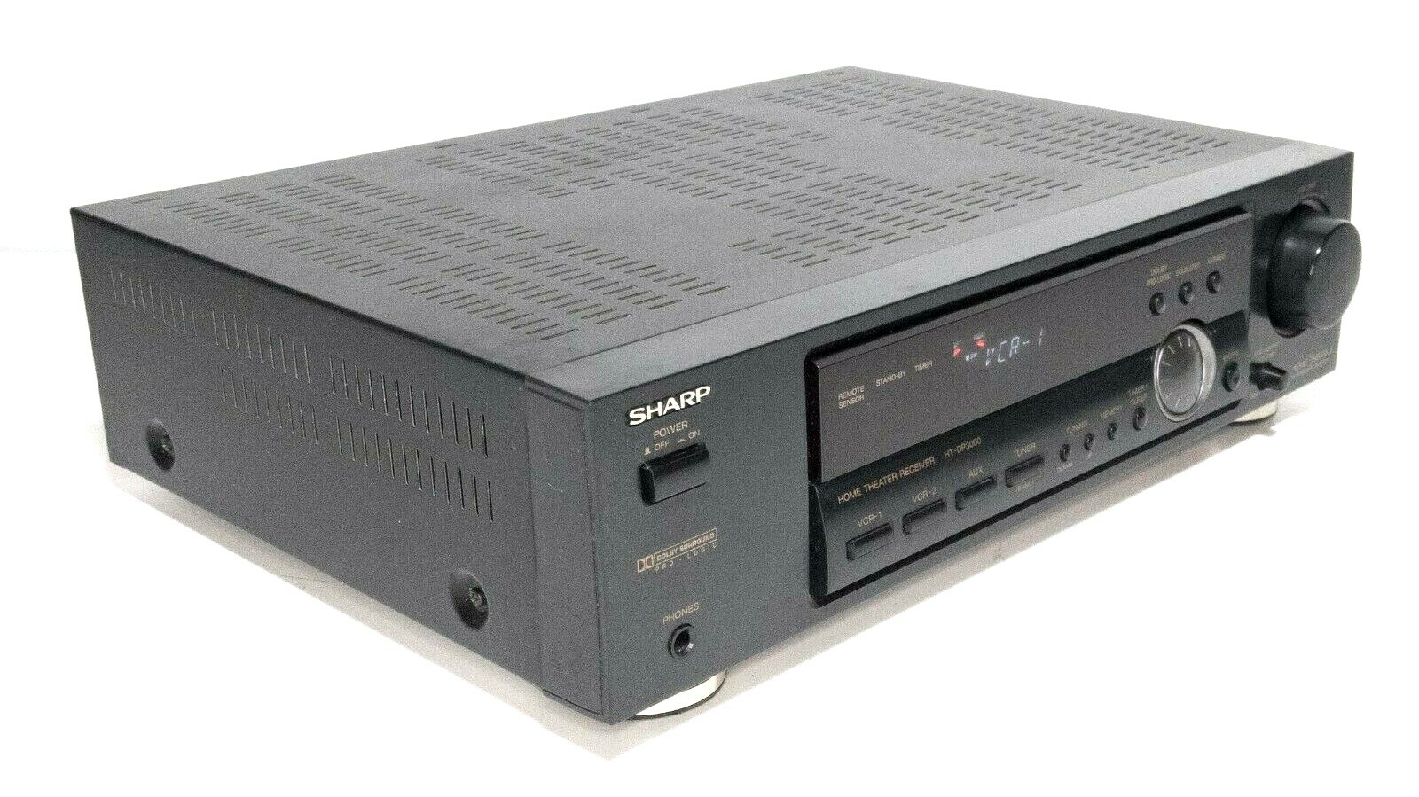 sharp 5.1 surround sound system