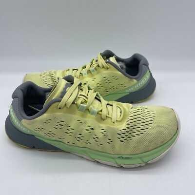 Merrell Bare Access Flex 2 E-Mesh Women's Size 9.5 Trail Running Shoes J52440