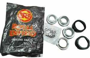 ball race kit with cover royal enfield