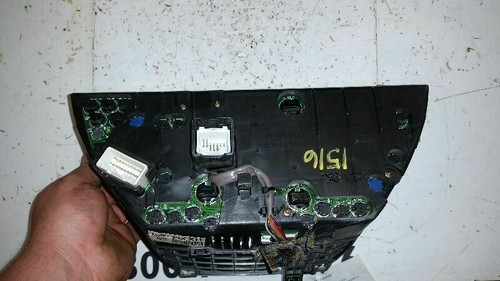 Clúster velocímetro MPH se adapta al 02-05 LEXUS IS300 232961 - Imagen 5 de 12