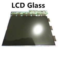 Schermo display LCD per chartplotter Raymarine E120 solo vetro senza retroilluminazione