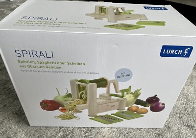 Lurch Spiralo vertikaler Gemüsespiralisierer, gebraucht