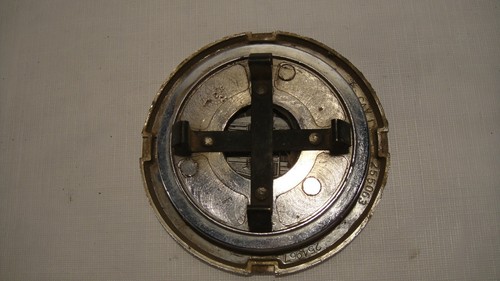 1982-1985 CADILLAC SEVILLE ELDORADO WHEEL RIM CENTER CAP #255063 & #254967 - Picture 6 of 8