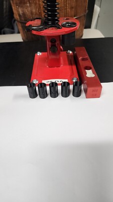 MEC CHARGE BAR SHOT BUSHINGS 302 502 118 SET OF 5 78 34 1116 58 12 3D-PRINTED