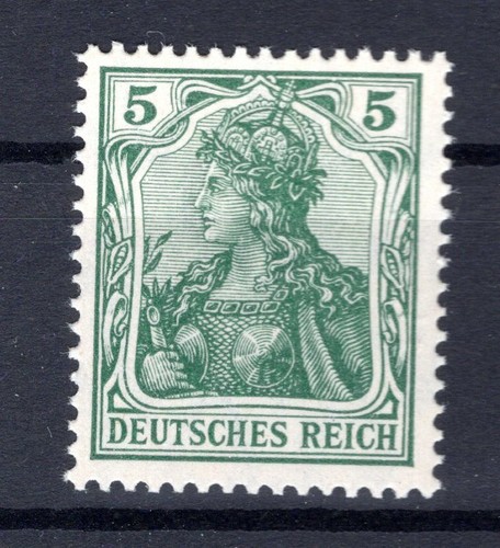 Dr-Germany 85Ib Color MNH Unstamped BPP (17529
