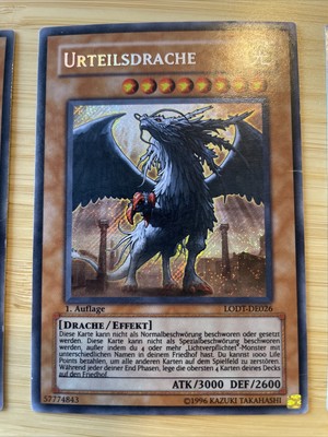 Fringuello degli inferi DABL-DE051 Secret Rare Darkwing Blast Yugioh