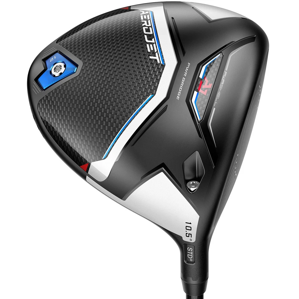 Cobra Puma Golf Aerojet Driver