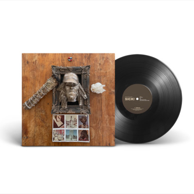 Earl Sweatshirt - SICK! (LTD 1LP) [VINYL]