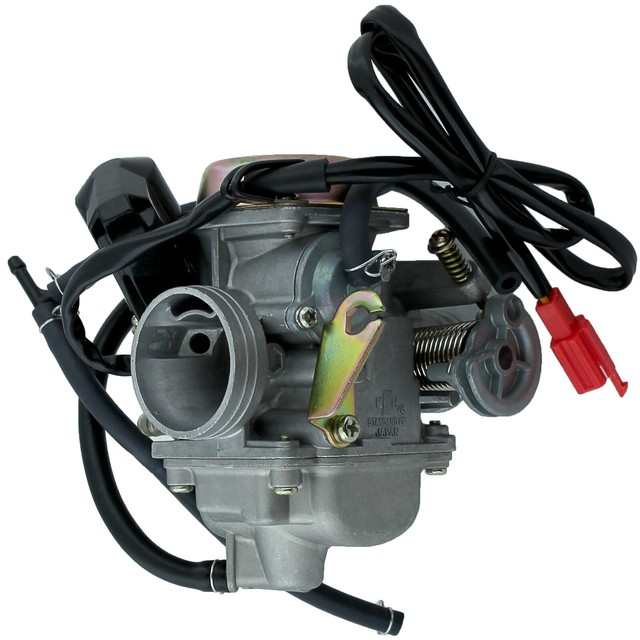 Carburetor for Eton Yukon CXl150 150cc Quad Four Wheeler 4 Stroke ATV