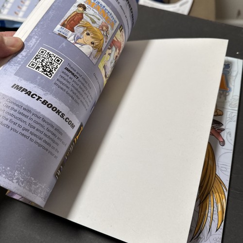 Mastering Manga and Mastering Manga 2: Level Up With Mark Crilley - Picture 14 of 23