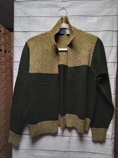 Vintage LizSport Liz Claiborne 100 Wool Jacket/Coat