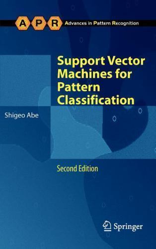 Advances in Computer Vision and Pattern Recognition Ser.: Support ...